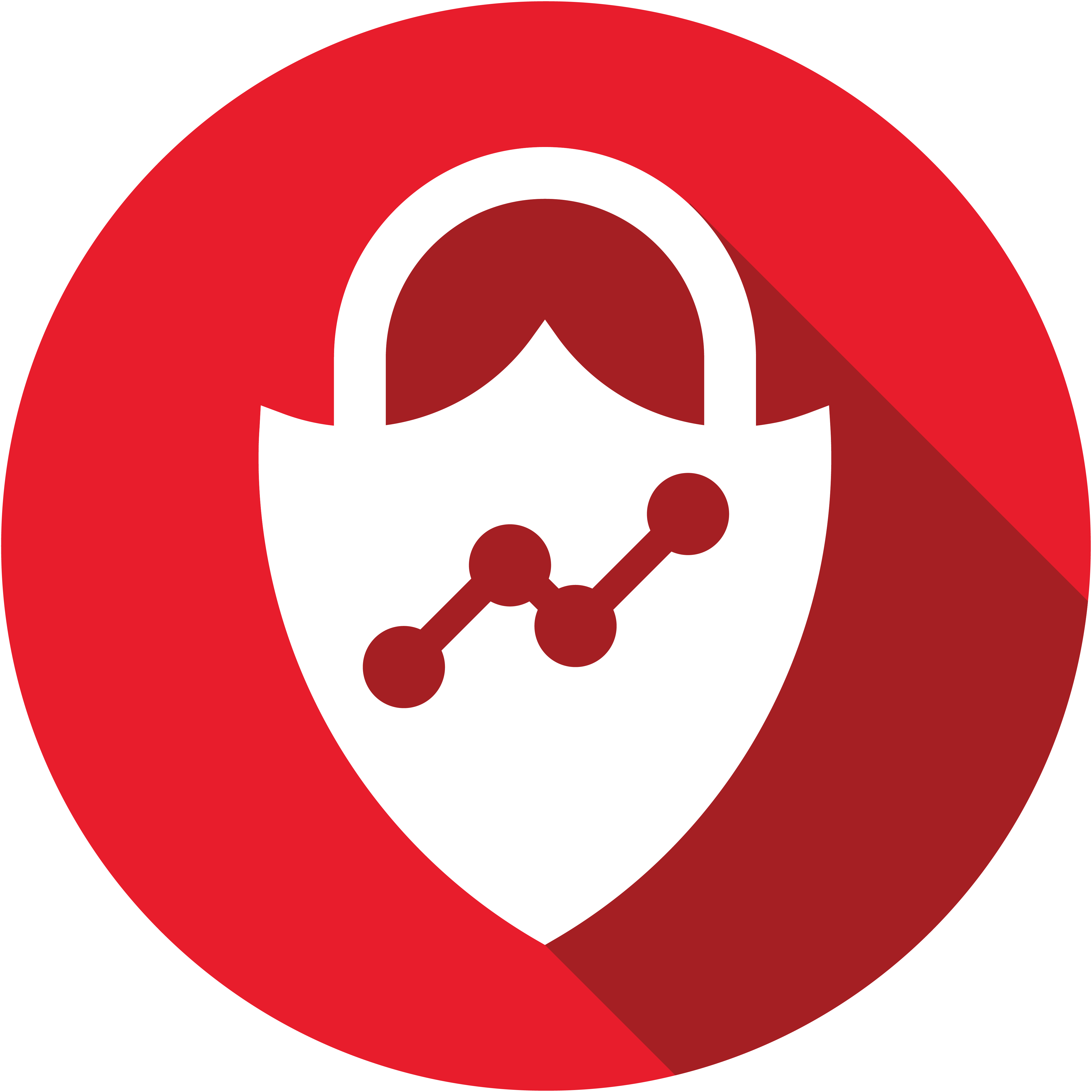 セキュリティ・セーフティ icon 絶対に盗ませないセキュリティー！ GUARDOM GUARD Of Mobility